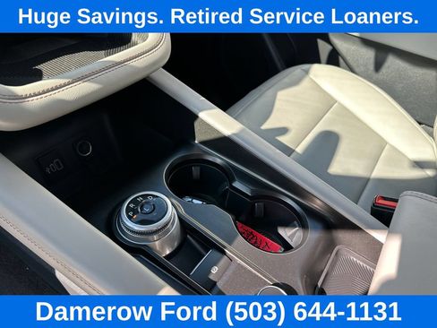 Used 2026 Ford Explorer Active w/ Active Comfort Package AWD/4WD image 14