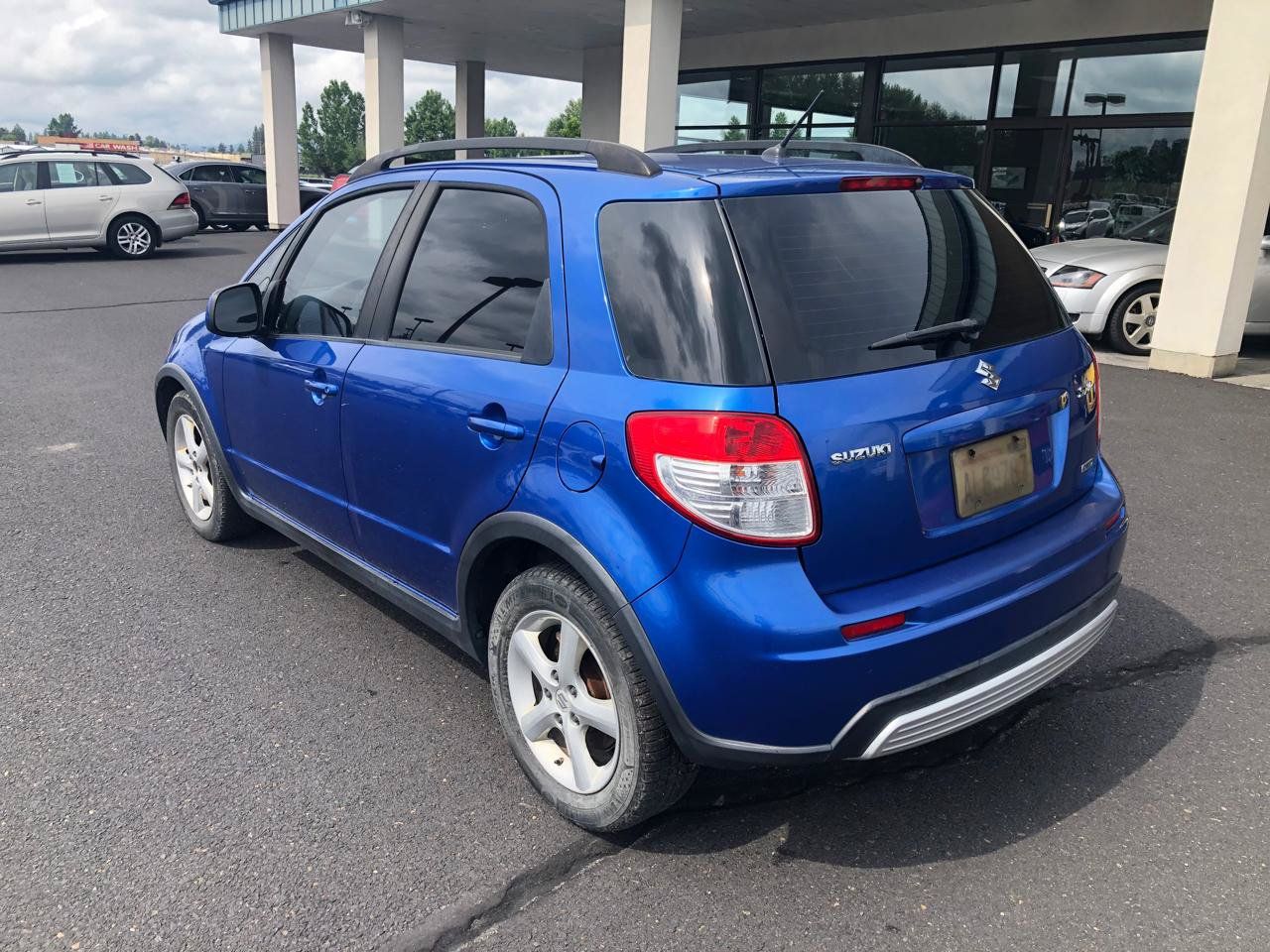 Used 2007 Suzuki SX4 AWD Hatchback image 4