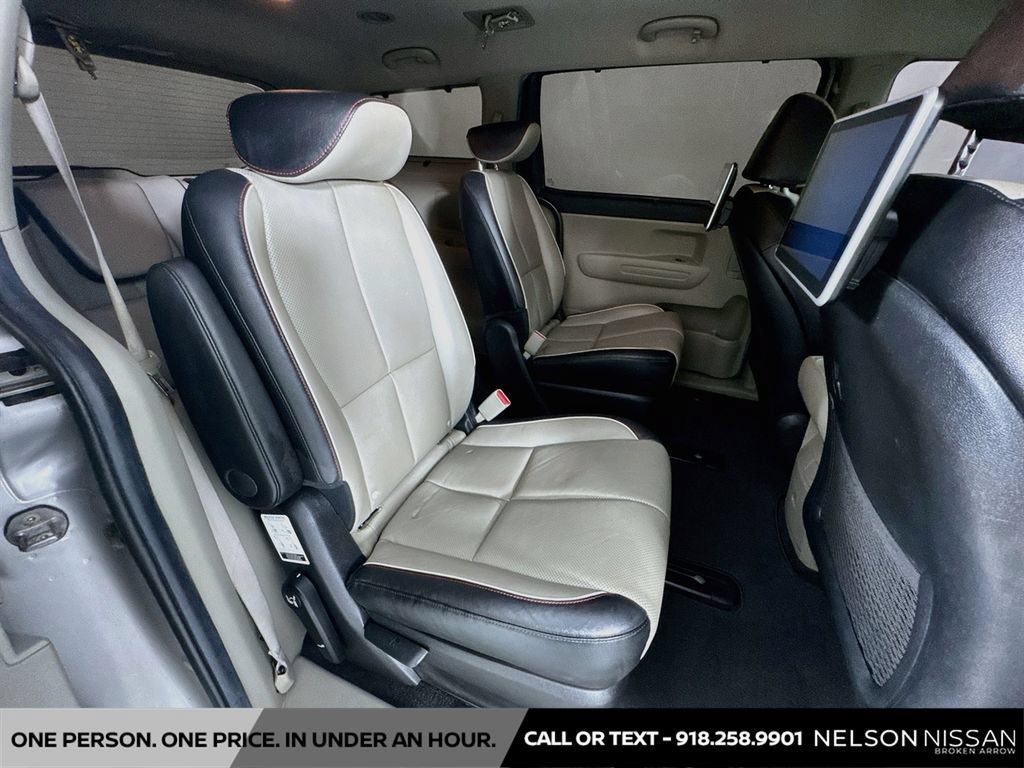 Used 2021 Kia Sedona EX FWD image 28