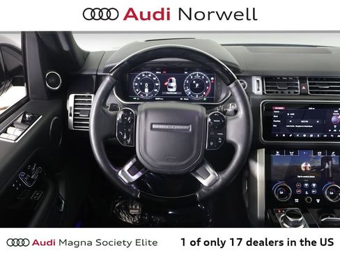 Used 2020 Land Rover Range Rover HSE AWD/4WD image 31