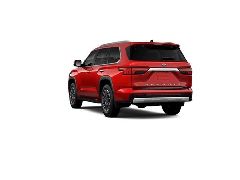 New 2026 Toyota Sequoia Limited image 7
