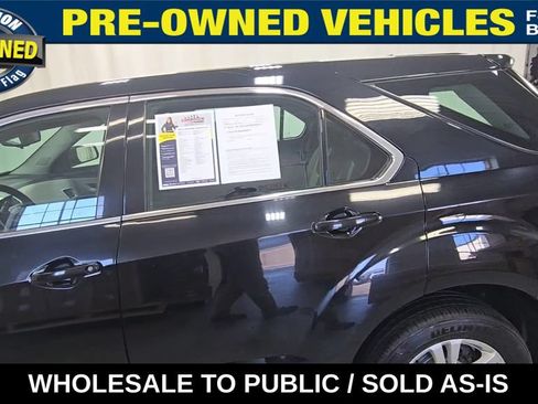 Used 2011 Chevrolet Equinox LS FWD image 5