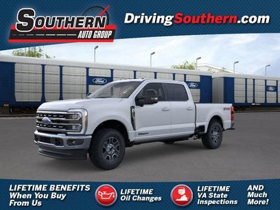 New 2026 Ford F350 Lariat w/ Lariat Ultimate Package