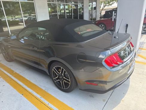 Certified 2020 Ford Mustang GT Premium w/ Equipment Group 401A image 5