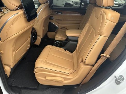 Used 2024 Jeep Grand Cherokee L Summit AWD/4WD image 26