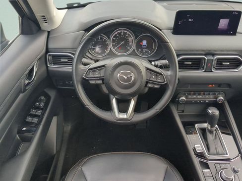 Used 2023 MAZDA CX-5 AWD 2.5 S w/ Preferred Package image 11
