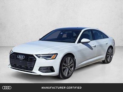 Used 2023 Audi A6 Premium Plus w/ Premium Plus Package