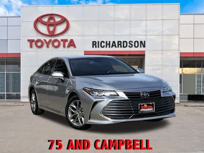 Used 2022 Toyota Avalon XLE