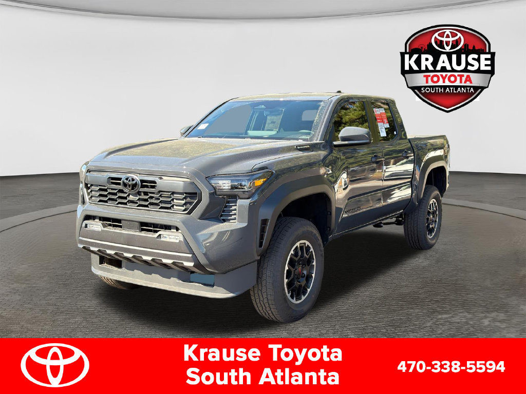 New 2026 Toyota Tacoma TRD Off-Road AWD/4WD image 3