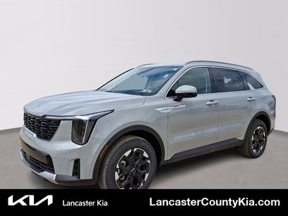 New 2025 Kia Sorento S