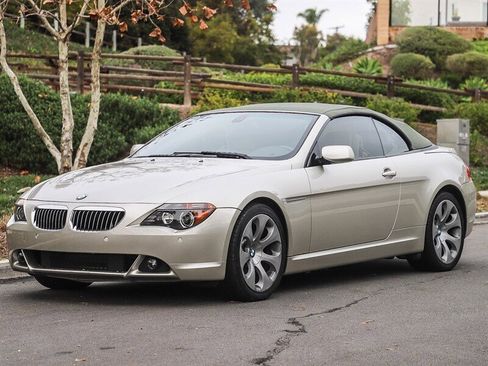 Used 2006 BMW 650i Convertible image 3