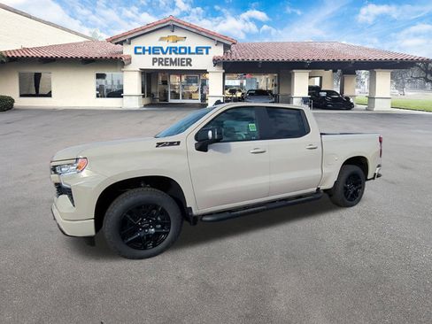 New 2026 Chevrolet Silverado 1500 RST w/ All Star Edition Plus image 4