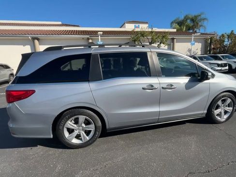 Used 2018 Honda Odyssey EX-L image 9