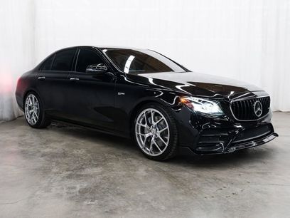 Used 2017 Mercedes-Benz E 43 AMG 4MATIC Sedan
