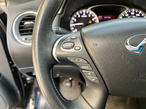 Used 2019 INFINITI QX60 Luxe w/ Sensory Package image 21