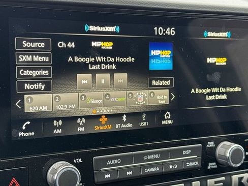 New 2026 Nissan Frontier SV w/ Tow Package image 17