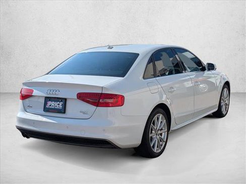 Used 2014 Audi A4 2.0T Premium Plus w/ Premium Plus Package AWD/4WD image 5
