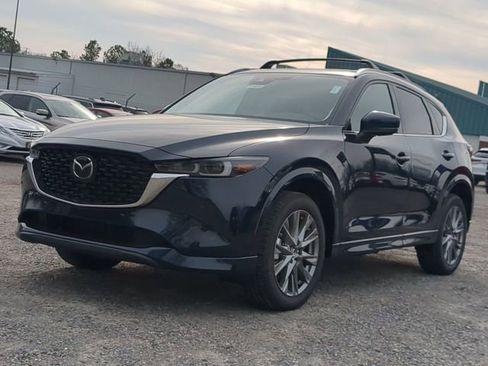 New 2025 MAZDA CX-5 AWD 2.5 S image 6