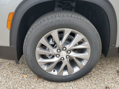 New 2025 Buick Enclave Preferred image 68