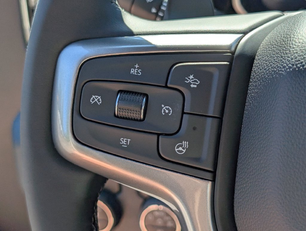 New 2026 Chevrolet Silverado 1500 RST w/ Convenience Package II RWD image 25