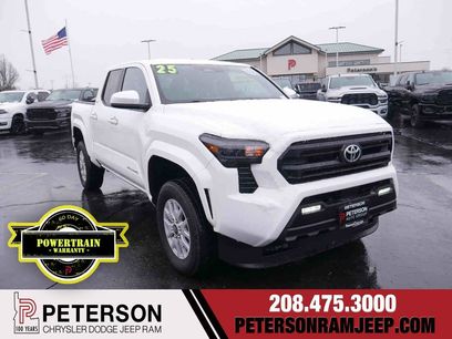 Used 2025 Toyota Tacoma SR5