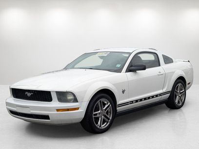 Used 2009 Ford Mustang Coupe