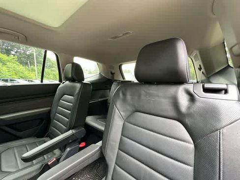 Used 2022 Volkswagen Atlas SEL Premium AWD/4WD image 18