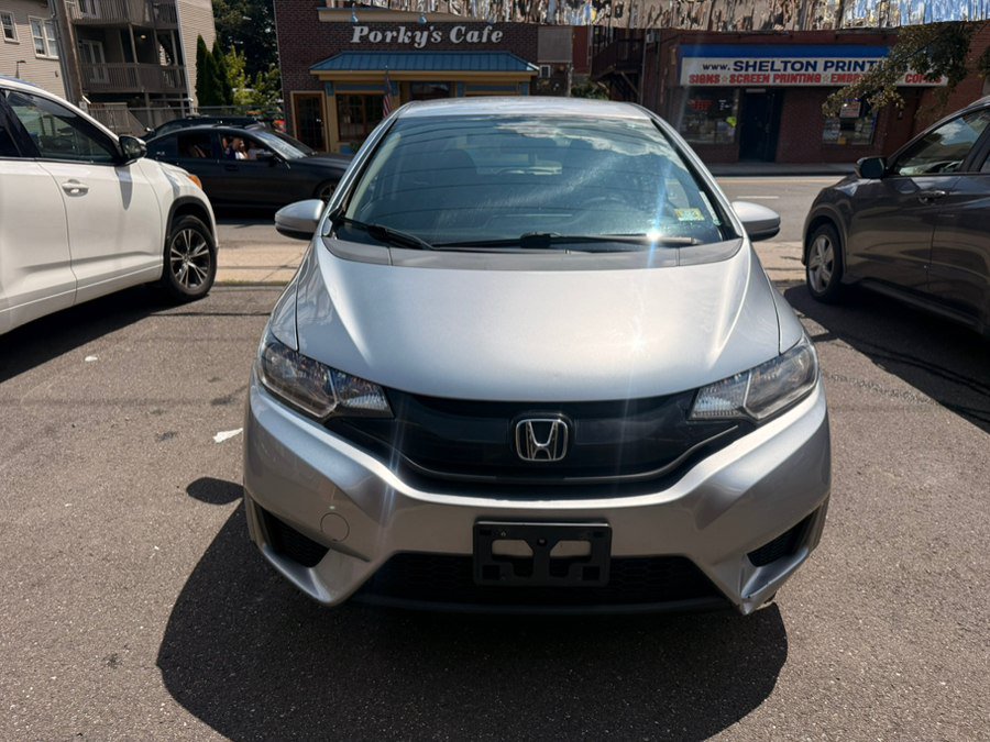 Used 2017 Honda Fit LX image 1