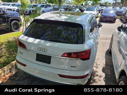 Certified 2023 Audi Q5 2.0T Premium Plus w/ Premium Plus Package AWD/4WD image 19