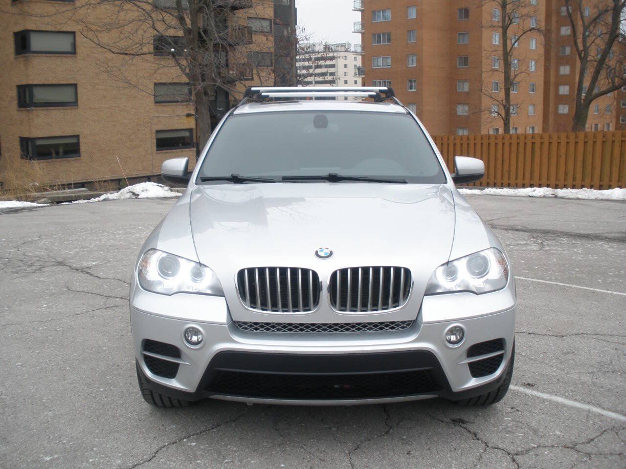 Used 2013 BMW X5 xDrive50i AWD/4WD image 7