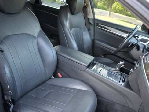 Used 2015 Hyundai Genesis 3.8 RWD image 16