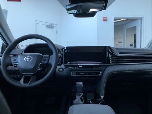 New 2026 Toyota Camry XLE AWD/4WD image 17