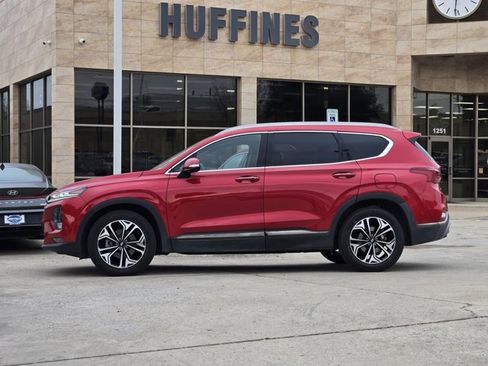 Used 2020 Hyundai Santa Fe Limited image 4