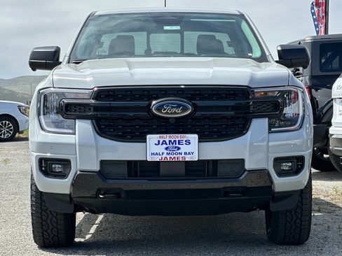 New 2026 Ford Ranger XLT AWD/4WD image 15