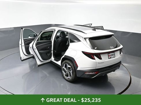 Used 2024 Hyundai Tucson Limited image 67