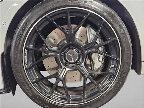 Used 2025 Mercedes-Benz CLE 53 AMG 4MATIC Coupe image 24