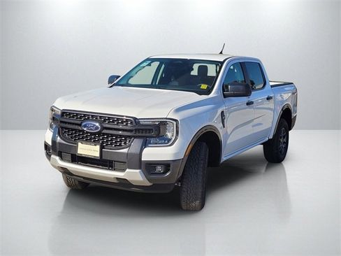 New 2024 Ford Ranger XLT w/ Equipment Group 301A High image 8