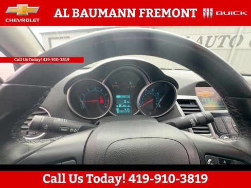 Used 2013 Chevrolet Cruze Eco image 18