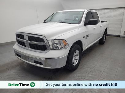 Used 2019 RAM 1500 Classic SLT