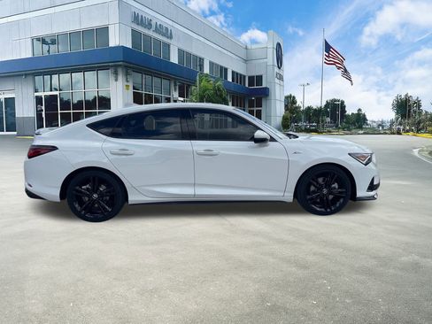 New 2026 Acura Integra A-Spec image 3