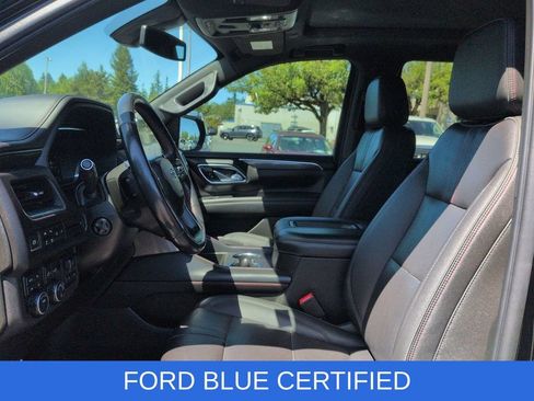 Used 2022 Chevrolet Tahoe RST w/ Sport Performance Package AWD/4WD image 13