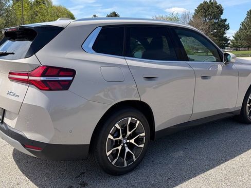 Certified 2026 BMW X3 xDrive30 w/ Convenience Package AWD/4WD image 7