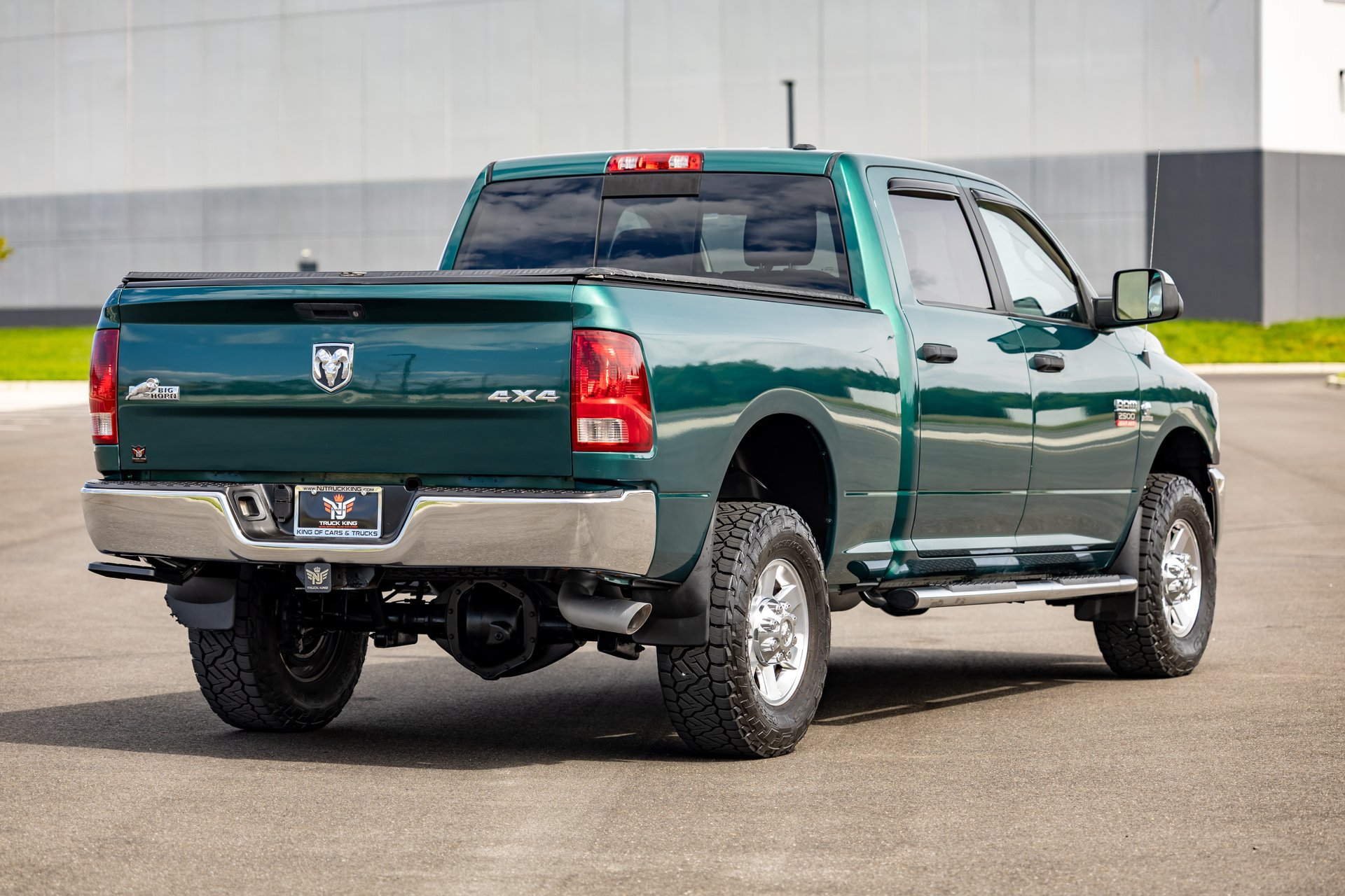 Used 2011 RAM 2500 Big Horn AWD/4WD image 14