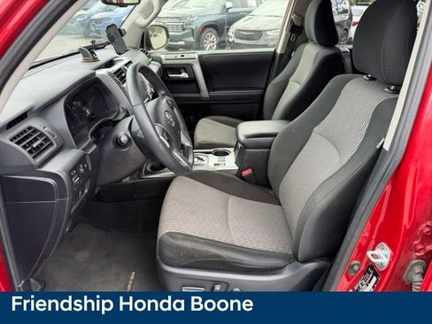 Used 2021 Toyota 4Runner SR5 AWD/4WD image 14