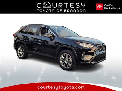 Used 2021 Toyota RAV4 Limited