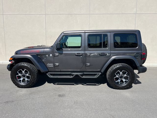 Used 2018 Jeep Wrangler Unlimited Sahara AWD/4WD image 4
