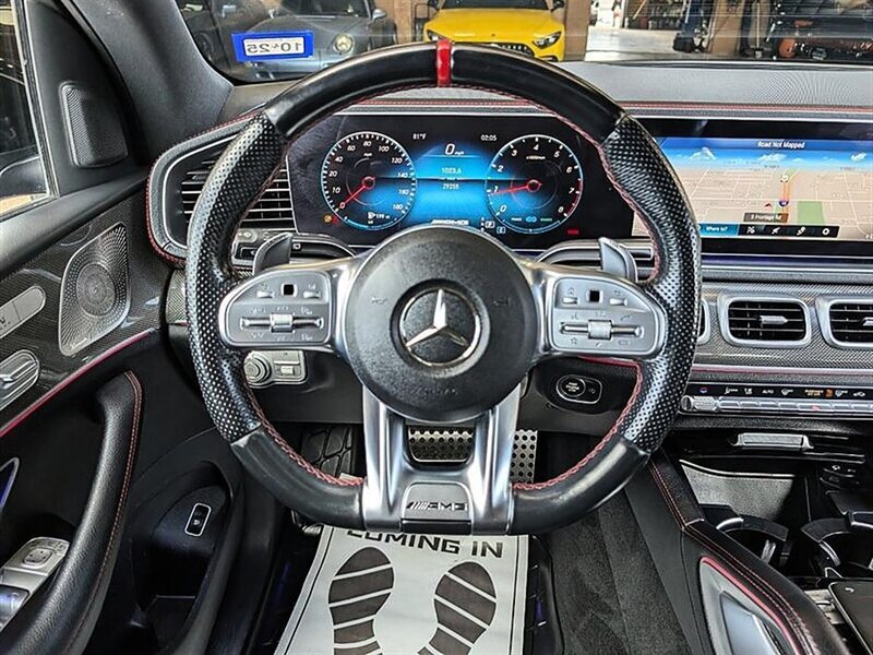 Used 2022 Mercedes-Benz GLE 53 AMG 4MATIC image 19