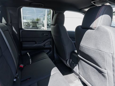 New 2026 Nissan Frontier PRO-4X AWD/4WD image 27