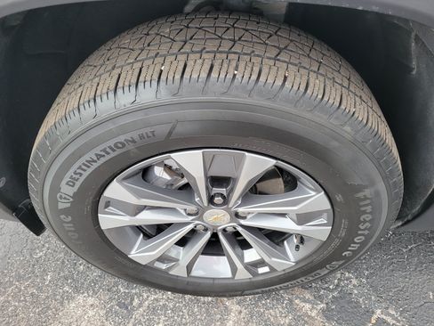 Certified 2025 Chevrolet Equinox LT w/ Convenience Package II FWD image 36