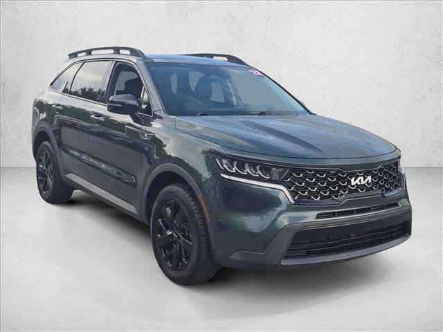 Used 2022 Kia Sorento S w/ Panoramic Sunroof Package AWD/4WD image 3